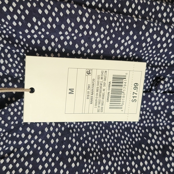 NEW Short Sleeve Blouse - Picture 4 of 4